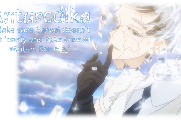 Preview of Antarcdika Font