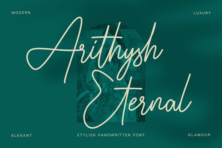 Arithysh Eternal Font