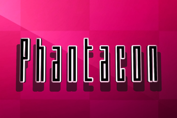 Phantacon Font