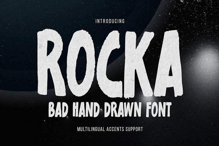 Rocka Font