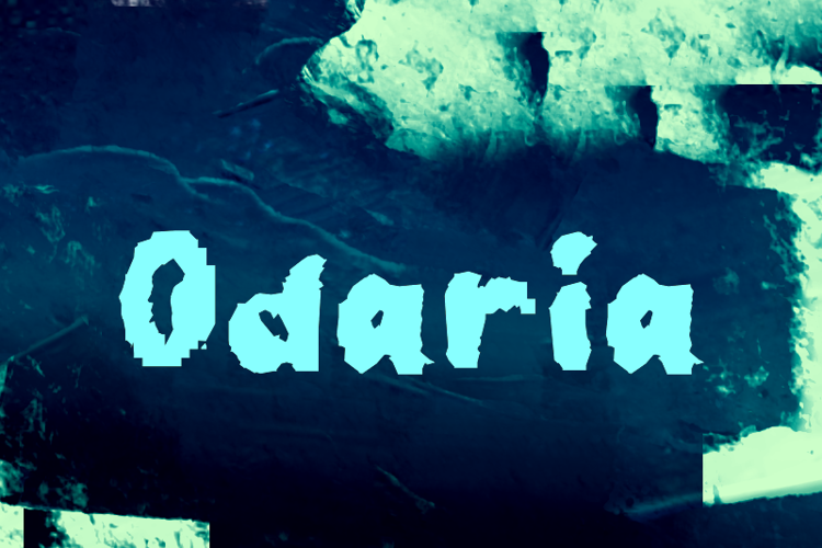 Odaria Font