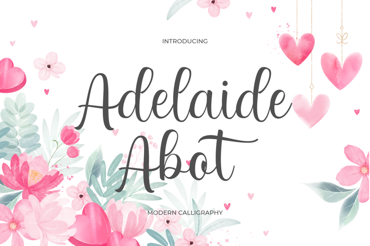 Adelaide Abot Font
