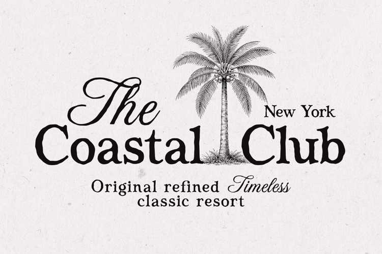 Preview of Bonfield Serif Font