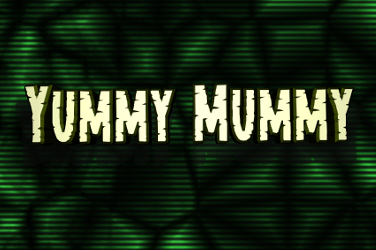 Yummy Mummy Font