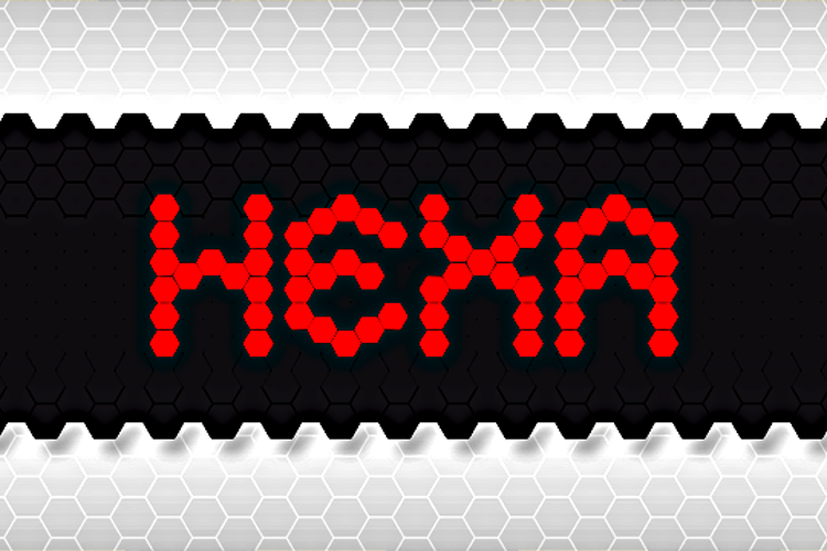 Hexa Font