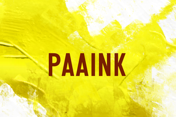 Paaink Font