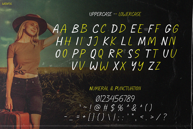 Wishful Font