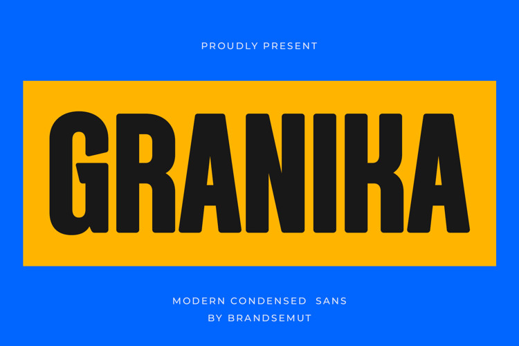 Granika Font