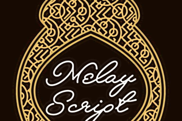 Melay Script Font