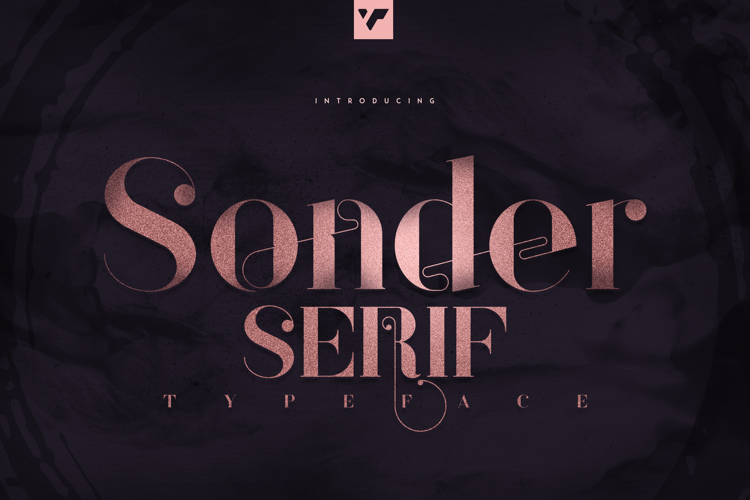 SONDER Font