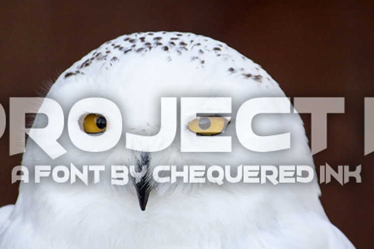 Project H Font