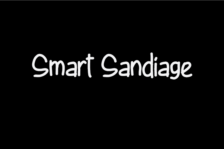 Smart Sandiage Font