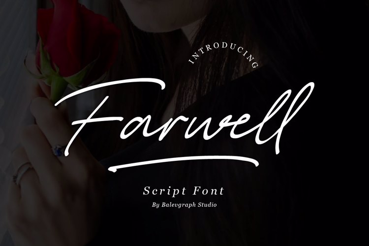Farwell Font