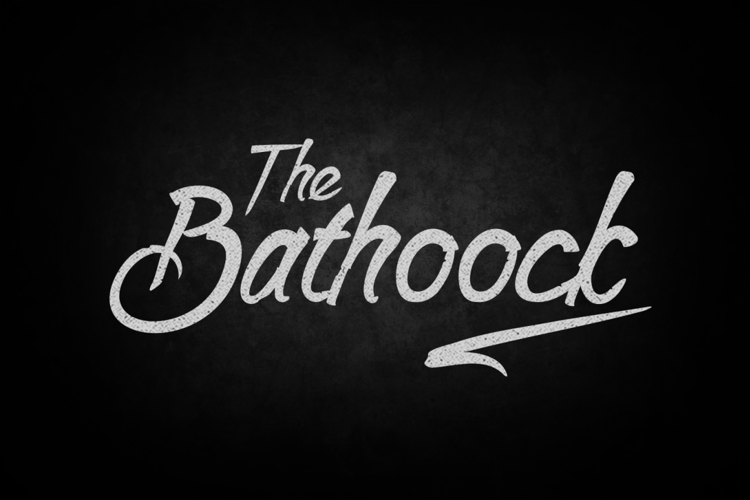 Bathoock Font