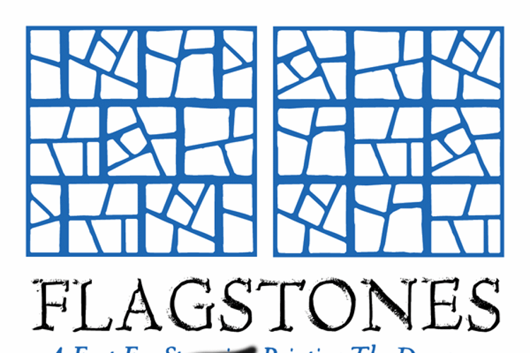 Flagstones Font