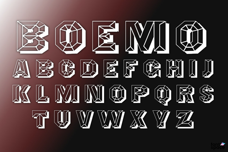 Boemo Font
