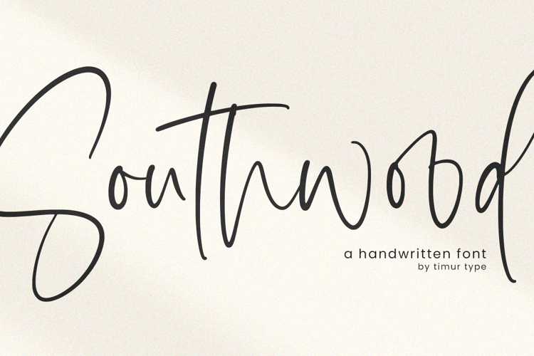 Southwood Font