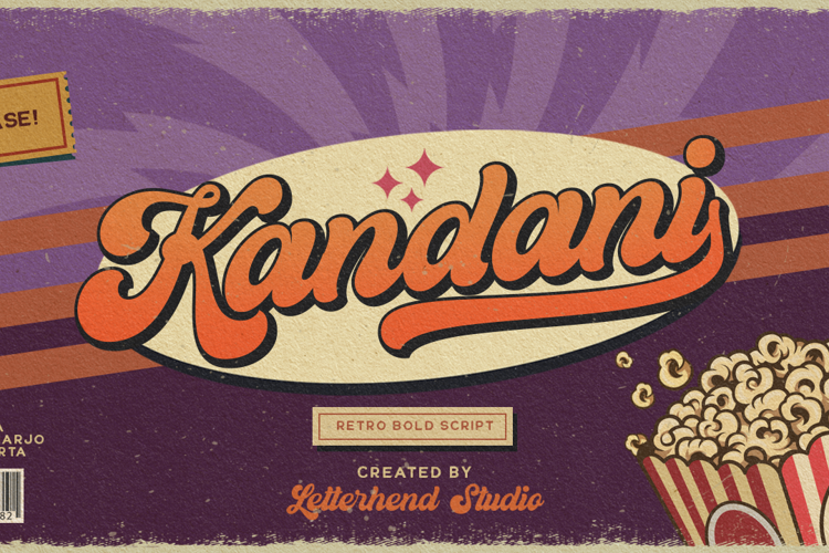 Kandani Font