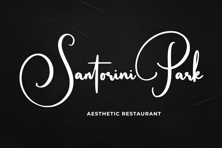 Abandoned Font