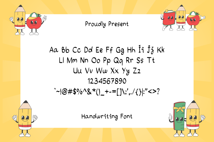 Yellou Font