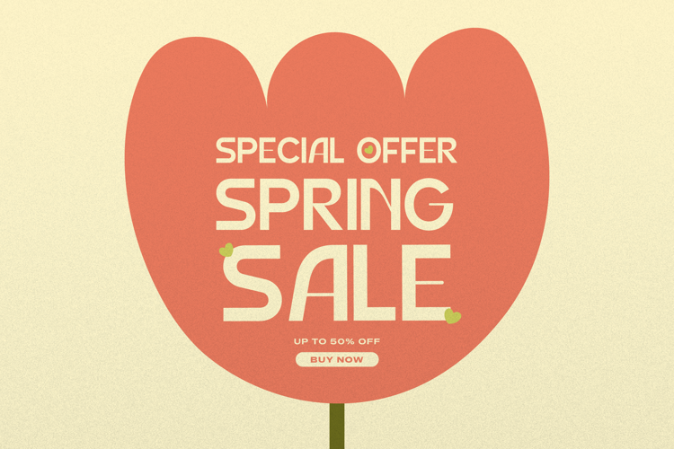 Preview of Nemilar Font