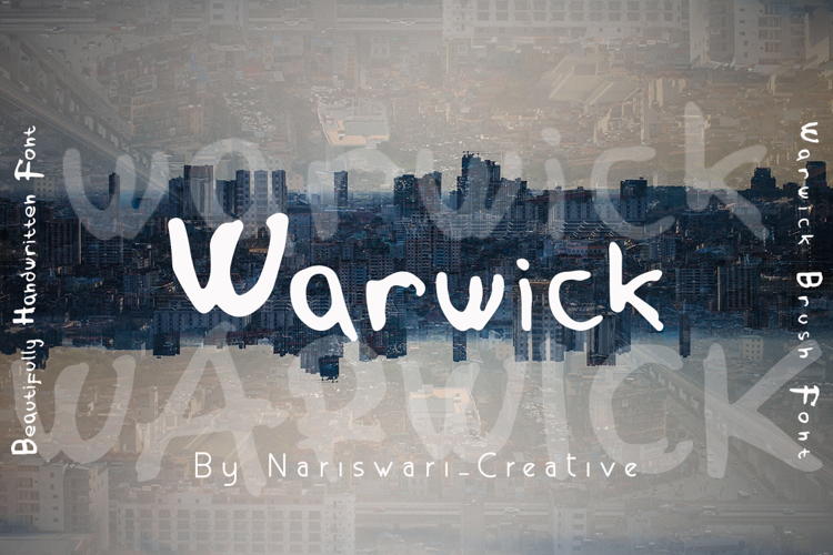 Warwick Font