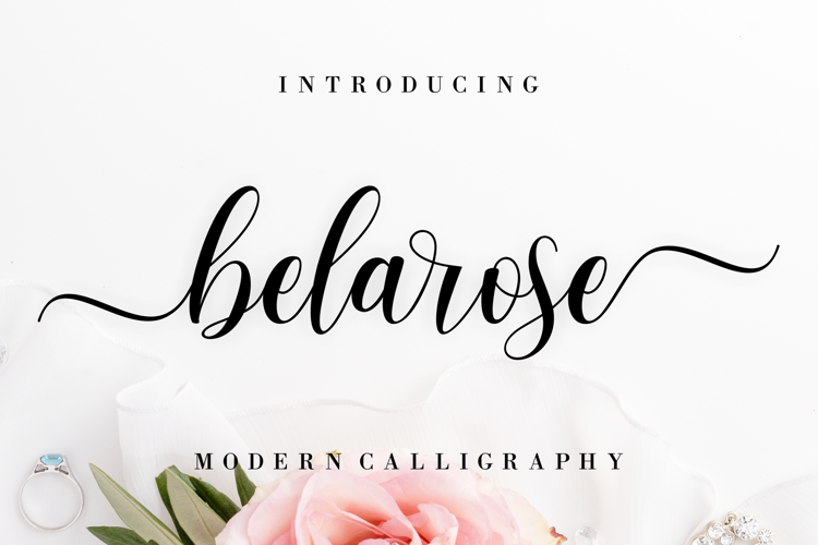 Belarose Font