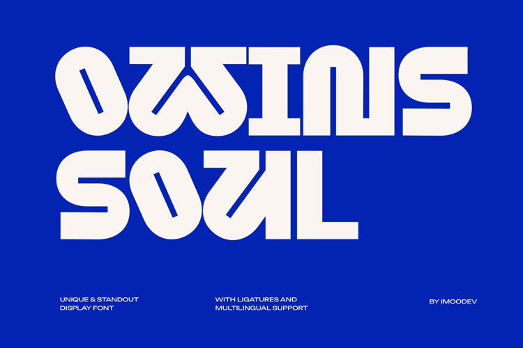 Owine Soul Font