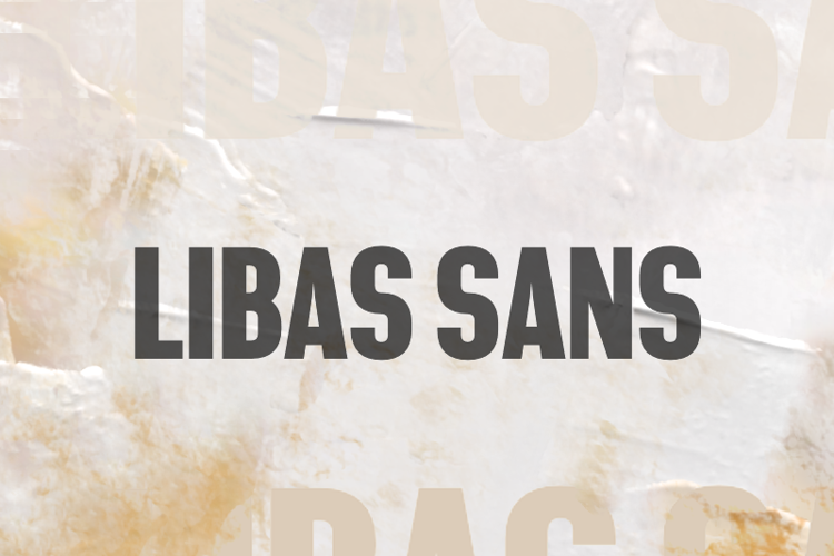 L Libas Sans Font