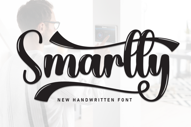 Smartly Font