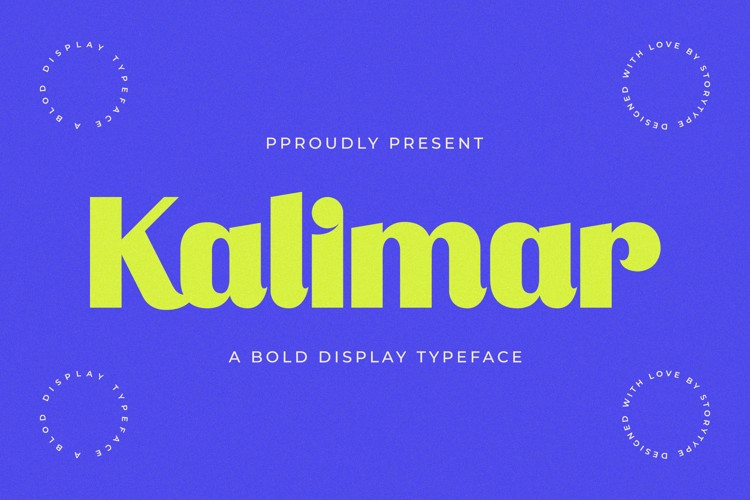 Kalimar Font