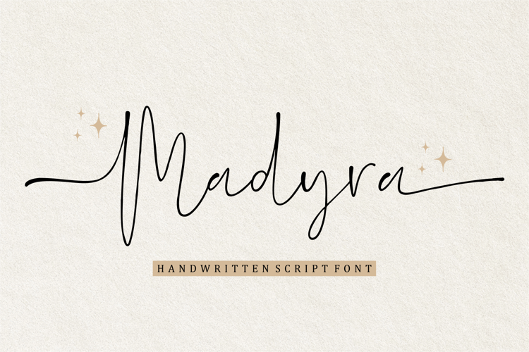 Madyra Font
