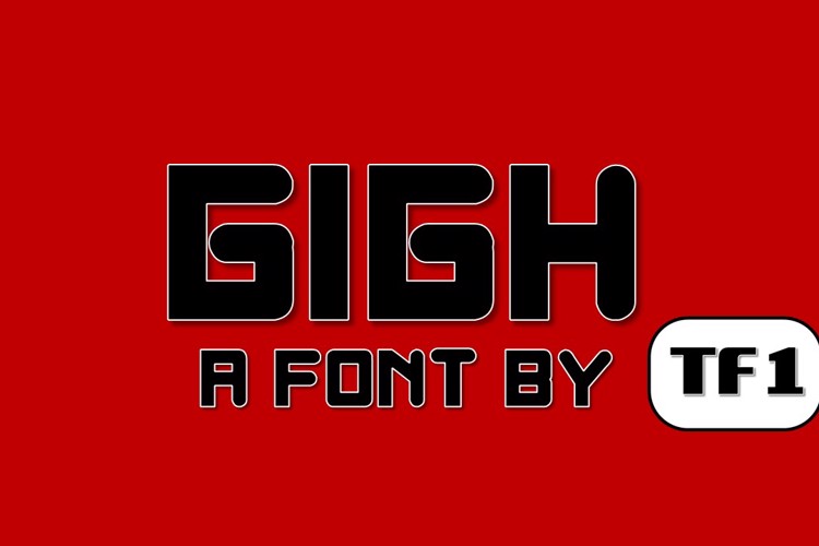 Gigh Font
