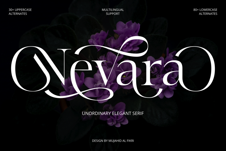 Nevara Font