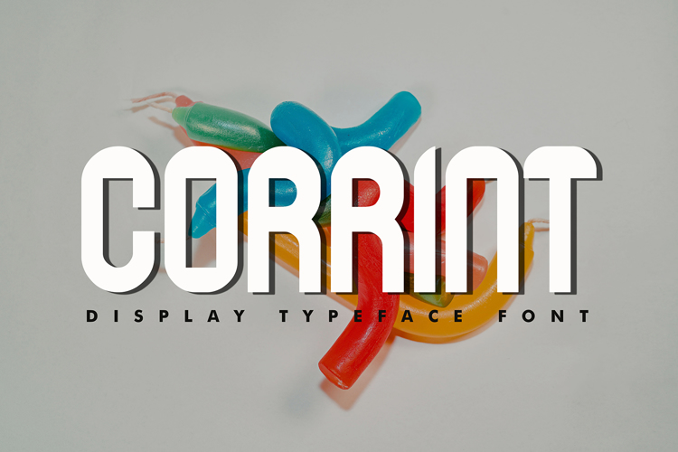 Corrint Font