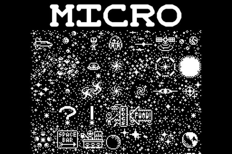Microcosmos Font