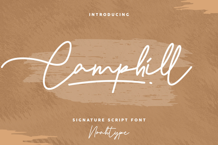 Camphill Font