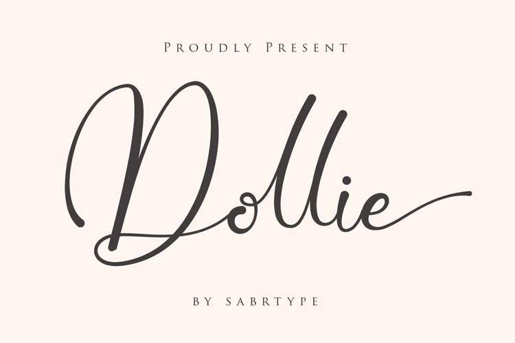 Dollie Font