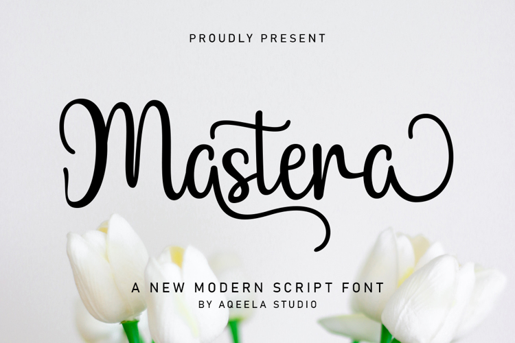 Mastera Font