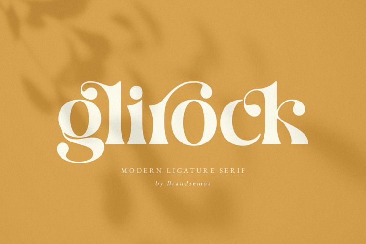Glirock Font