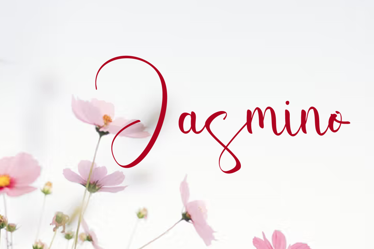 Jasmino Font