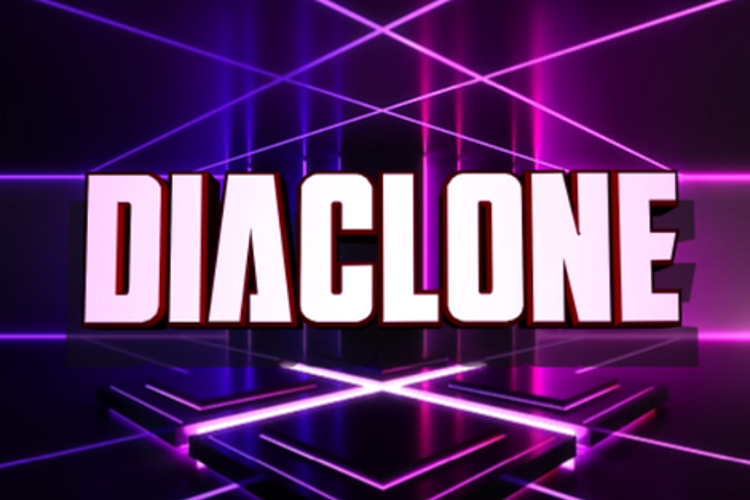 DiaClone Font