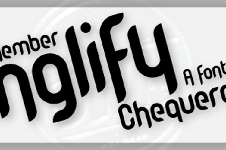 Member Kinglify Font
