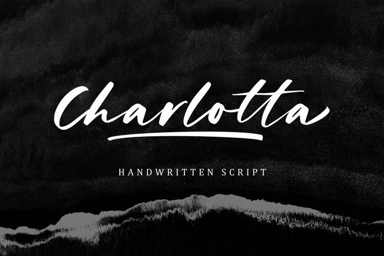 Charlotta Script Font