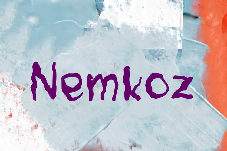 n Nemkoz Font