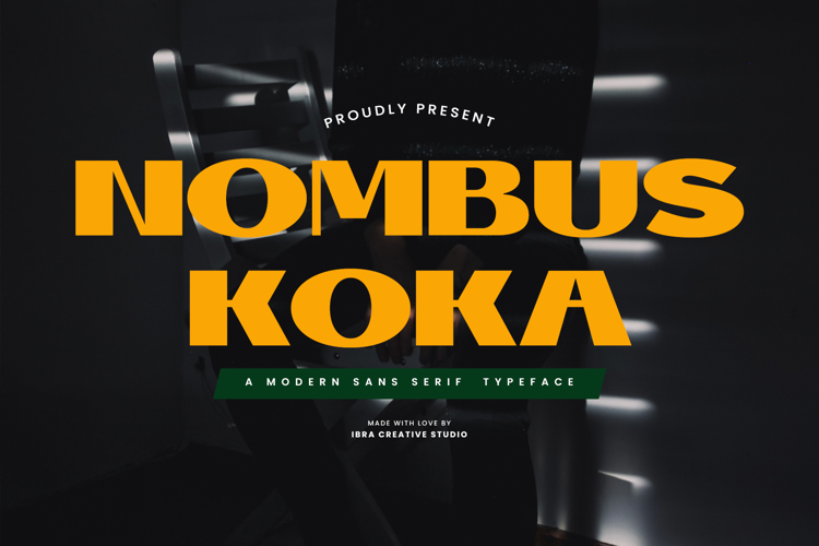 Nombus Koka Font