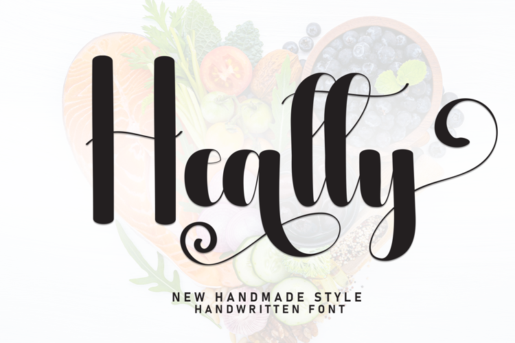 Healty Font