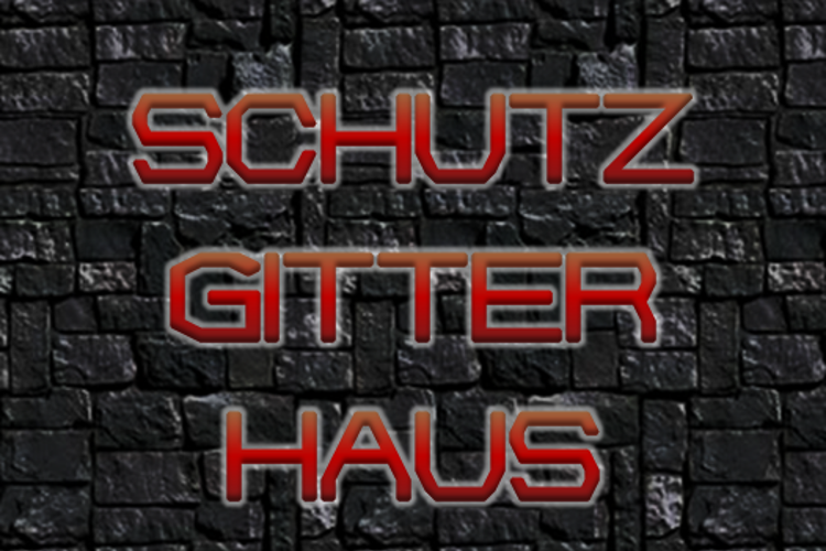 Schutzgitterhaus-Grotesk NBP Font