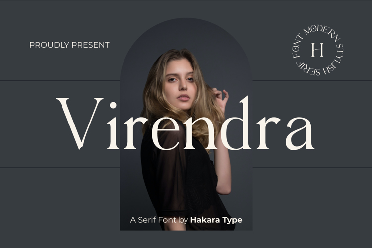 Virendra Font