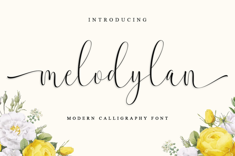 melodylan Font